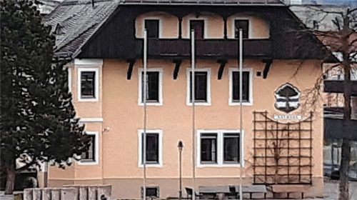 Das Rathaus in Kiefersfelden war am 18.März Schauplatz einer Gemeinderatssitzung. Foto Hoffmann