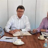 Prien will mit Besonnenheit durch die Krise