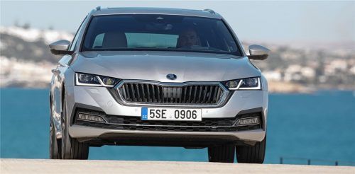 Der Skoda Octavia geht in die vierte Generation. Foto ampnet/Skoda