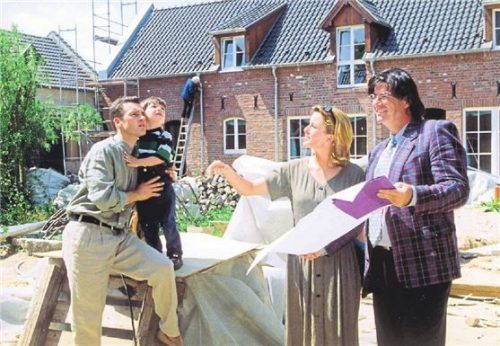 Der Traum vom eigenen Heim: Das Erbbaurecht macht es möglich. Doch was passiert, wenn es ausläuft? Foto gms