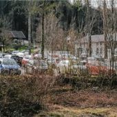 Ausflügler in den Bergen: Als gäbe es keine Corona-Krise