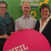 Grüne gründen sechsten Ortsverband im Landkreis Mühldorf