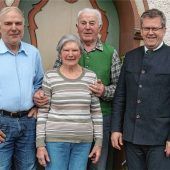 15 Hochzeitstage in 60 Ehejahren