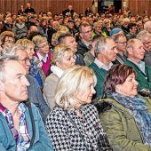 Viel Zulauf für Diskussion um Nordzulauf