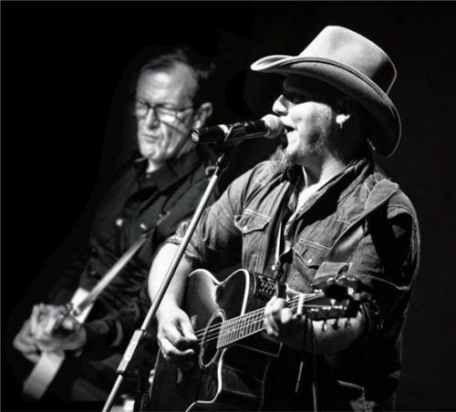 Die „Folsom Prison Band“ gastiert am Donnerstag im Gasthof Höhensteiger. Foto re