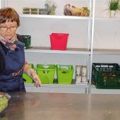Leere Tafel: „Es trifft die Ärmsten“