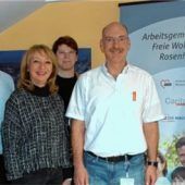 Herausforderung für Wohlfahrtsverbände