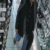 Polizei sucht Ladendieb
