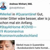 Winhart will’s nicht gewesen sein