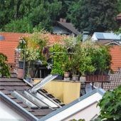 Schwarzbau mit Modellcharakter