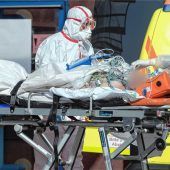 Corona, die Erste…