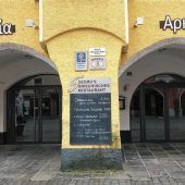 Bayerischer Grieche tritt kürzer