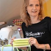 Mundschutz statt Strampler