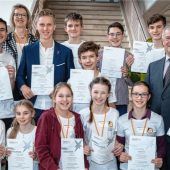 Dem smarten Bienenvolk auf der Spur