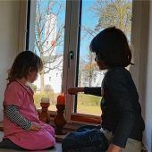 Zum Glockenläuten ein gemeinsames Gebet