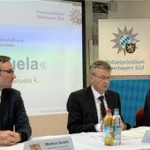 Fall Manuela K.: Tatverdächtiger führt Polizei zur Leiche