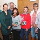 Viele Mitglieder für Treue geehrt