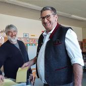 Der Wahlkuchen ist verteilt