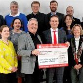 Über 64000 Euro ausgeschüttet