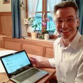 Neuer Landrat ist Otto Lederer