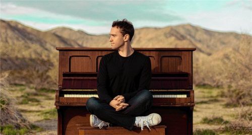 Im Oktober ist sein zweites Album erschienen, im April kommt Benoby in seine Heimat Waldkraiburg.Foto  re