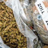 Übers Darknet Marihuana beschafft