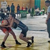 Zweimal Bronze für Feldkirchens Ringer