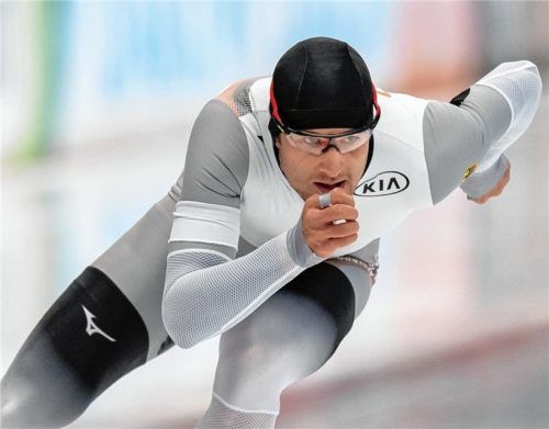 Joel Dufter war mit seinem WM-Auftritt zufrieden.Fotos Wukits