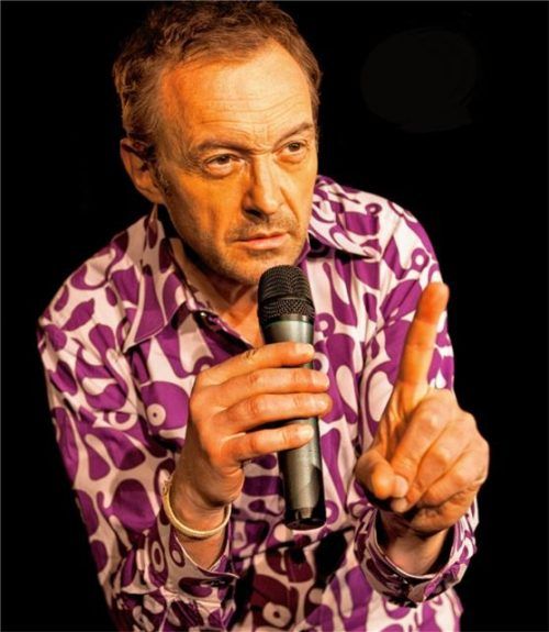 Josef Hader tritt im März im Haus der Kultur in Waldkraiburg auf.Foto re