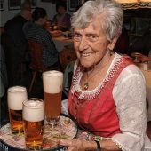 Trauer um die „Wirts-Kathi“ von Naring