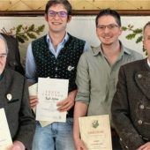 Jahrzehntelange Treue zum Verein