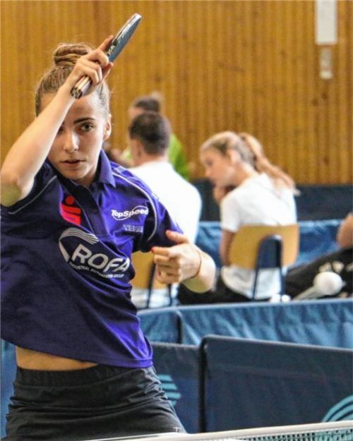 Laura Tiefenbrunner wird als Rückkehrerin wieder das Trikot des SVDJK Kolbermoor tragen.