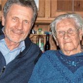 Juliane Ober feiert 90. Geburtstag