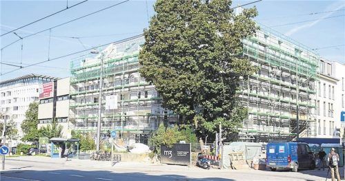 Neue Werkswohnungen, hier von der SWM in der Kuglerstraße: Weil München und das Umland für viele unerschwinglich werden, helfen günstige Wohnungsangebote für Fachkräfte. Foto bodmer