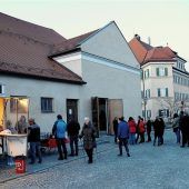 Eine Wahlparty, die keine war