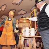 Auf eine „Schluckimpfung“ zum Starkbierfest