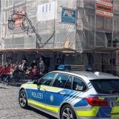 Sitzabstand: Polizei kontrolliert die Gastronomie