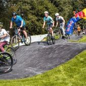 Pumptrack für junge Leute?
