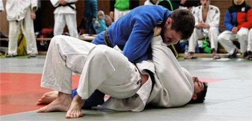 Sebastian Summerer (oben) sorgte für den Schlusspunkt.