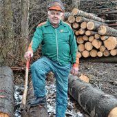 Große Trauer um Josef Spann: „Die Stimme des Waldes“ ist verstummt