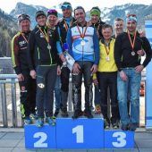 Reservisten holen Mannschaftstitel