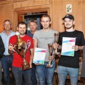 Gummiwerk siegt beim IGW-Fußballturnier