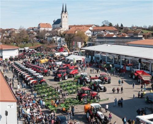 Tausende Besucher waren im vergangenen Jahr zur Eder-Josefiausstellung gepilgert. Jetzt hat das Unternehmen die Ausstellung abgesagt.