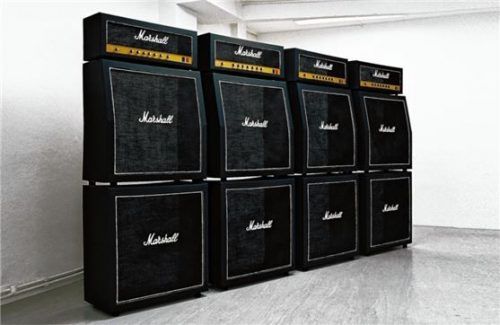 Tom Früchtls Werk trägt den Titel „forthoseabouttorock“. Foto re