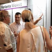 „Unterirdisch“ streut Sand in die Augen