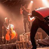 Musik, Lebensfreude und ein bisschen Magie