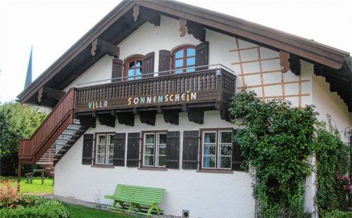 Uneinigkeit herrscht nach wie vor über einen neuen Standort für die neue Eggstätter Kindertagesstätte. Foto  Kirchner