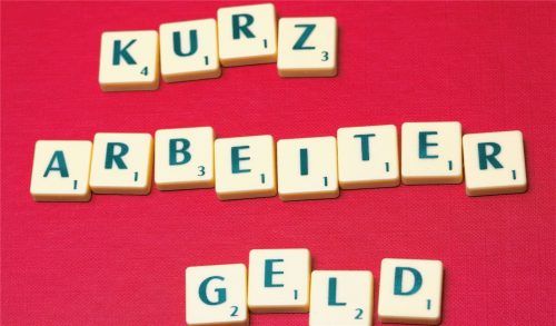 Unternehmen in der Corona-Krise schützen: Mit der neu eingeführten Regelung für das Kurzarbeitergeld will die Bundesregierung auch verhindern, dass Unternehmen Mitarbeiter entlassen müssen.Foto Pleul dpa