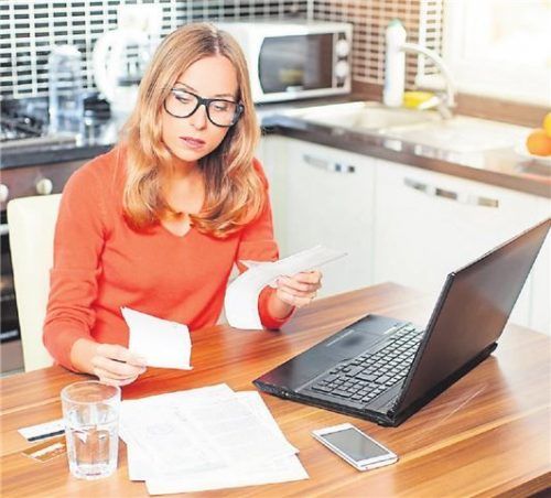 Vermieter müssen laut Bundesgerichtshof keine besonders ausführliche Nebenkosten-Abrechnung vorlegen. Foto Shutterstock