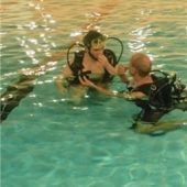 In Schnupperkurs tauchen lernen